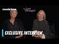 The Last Showgirl | Exclusive Interviews | Pamela Anderson, Jamie Lee Curtis