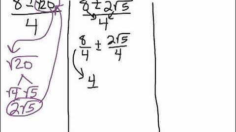 K: Simplifying Radicals Part 3