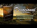 5 de marzo  devocional la maravillosa gracia de dios  protegido por serafines