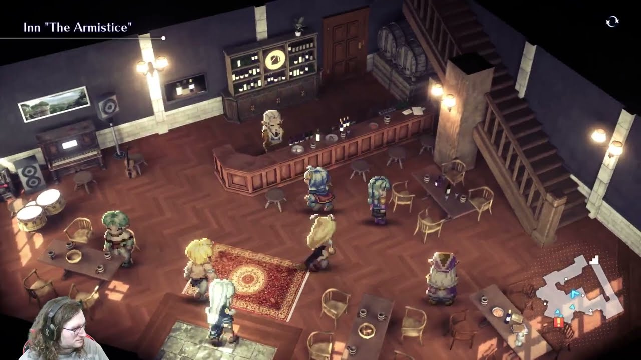 Star Ocean: The Second Story R w/Ryukas, Part 70 – Remaking Attempts