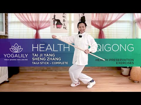 Video: Teknik Qigong Memungkinkan Anda Menciptakan Hal-hal Luar Biasa - Pandangan Alternatif