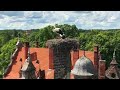 Латвия. Цесвайне. Цесвайнский замок.Цесвайне Cesvaines pilsēta, Латвия.