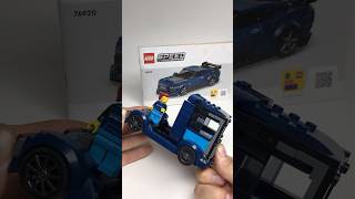 Lego Speed Champions Truck Moc How Cool Is That