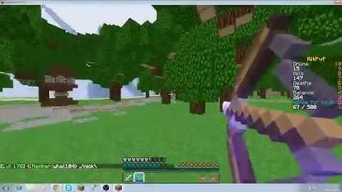 Mythcraftpvp - KitPvP Hacker (UnbeatenThrone)