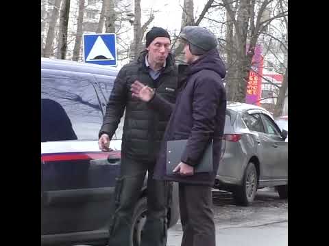 Заместитель главы наводит порядок в городе. Антон Теляков #пранк