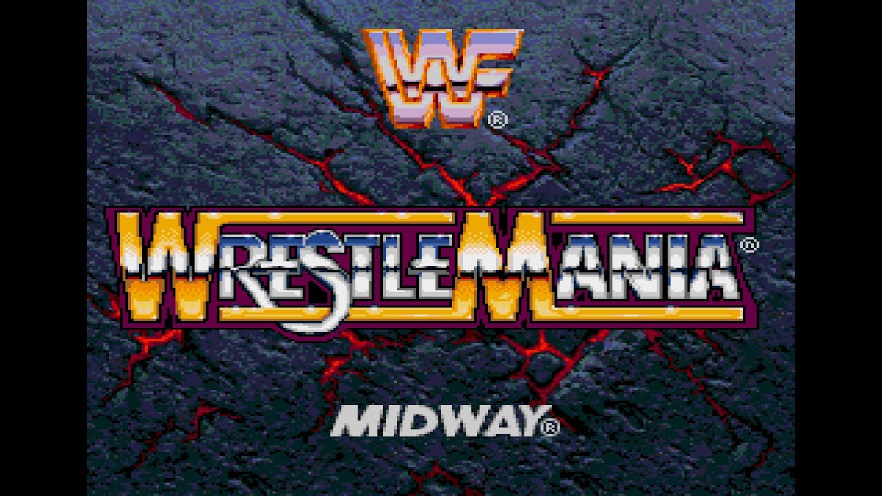 WWF WrestleMania: Arcade Game (レッスルマニア・ジ・アーケード