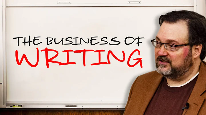 What Publishing Does For You — Brandon Sanderson's Writing Lecture #11 (2025)
