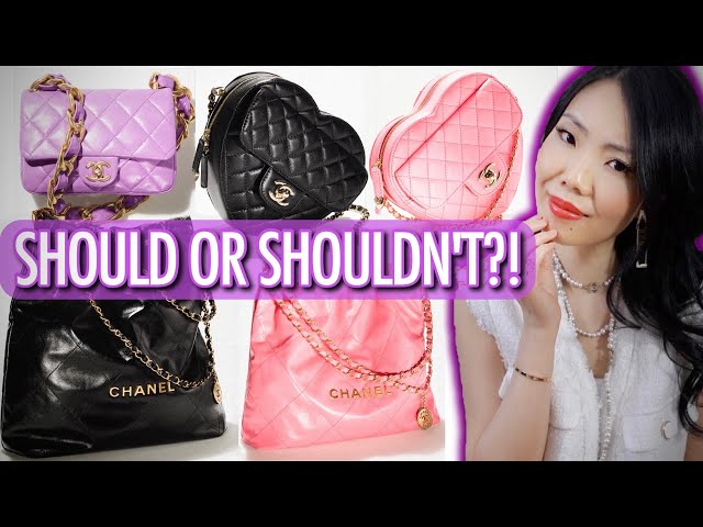 NEW Chanel 22S Collection *NOTHING is Reasonable ANYMORE so Should