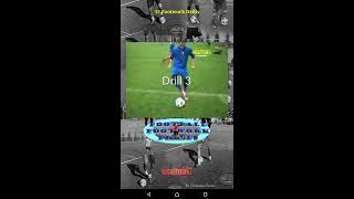 Football Footwork Drills Android Application Free to Download in Playstore screenshot 2