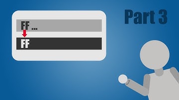 How To Make a Live Text in JavaScript (part 3)