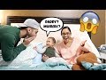 BABY'S FIRST WORDS!! (Caught on Camera)