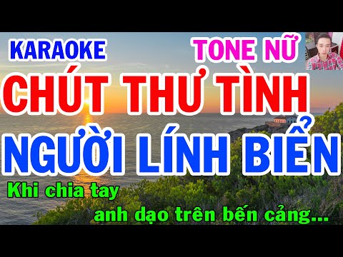 Karaoke Chút Thư
