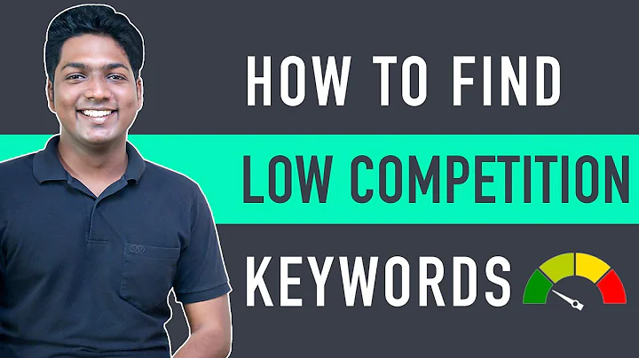 Unlock High Traffic Keywords with Low Competition