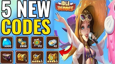 NEW Idle Heroes CODES (16 Dec 2025) — Redeem Before They Expire!