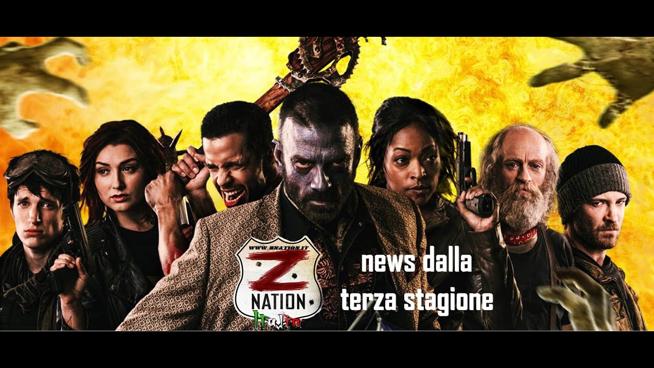 Z-Nation Z-Nation
