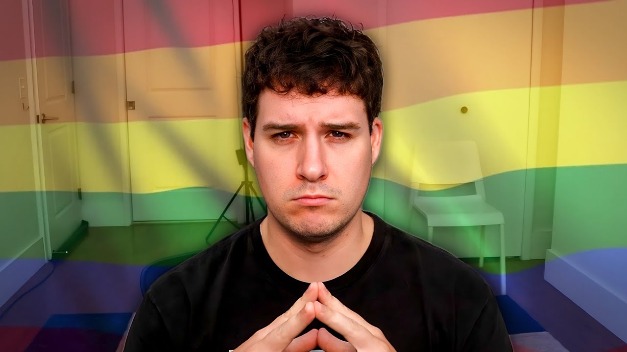 Putting The Gay Rumors to Rest...