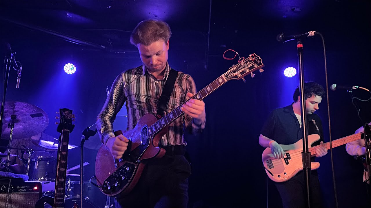 Geordie Greep - Live at Empty Bottle - Chicago, IL - 1/30/2025