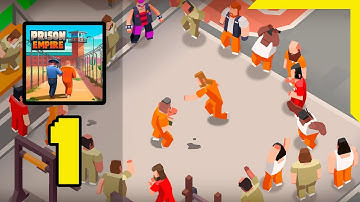 Prison Empire Tycoon Gameplay Walkthrough Part 1 (Android,IOS)