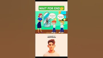 Who Is The Culprit?Gamoro #riddlechallenge #riddleoftheday #enigma #logicpuzzles #riddle #shorts