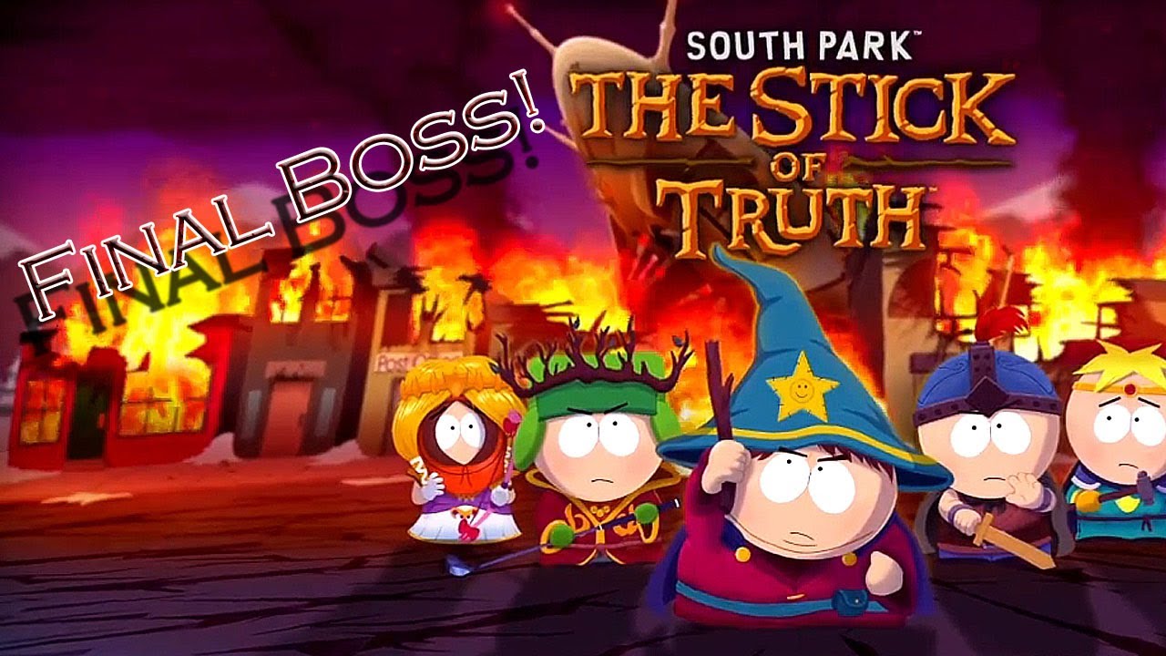South park the stick of truth купить ключ steam фото 88
