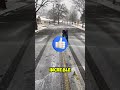Los pantalones se quedaron congelados ❄️