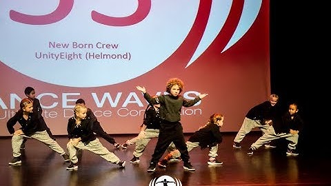 2017 - 2018 Qualifier 2 - New Born Crew (UnityEight)