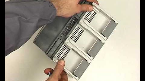 VIDEOMANUAL SACE Tmax T7 - T7M front terminals for fixed breaker - F