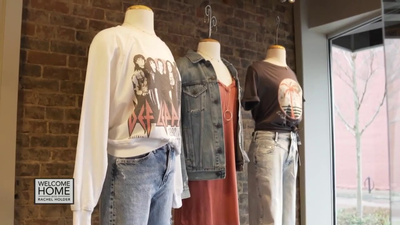 Welcome Home with Rachel Holder: Storefronts staying relevant amid COVID-19 crisis