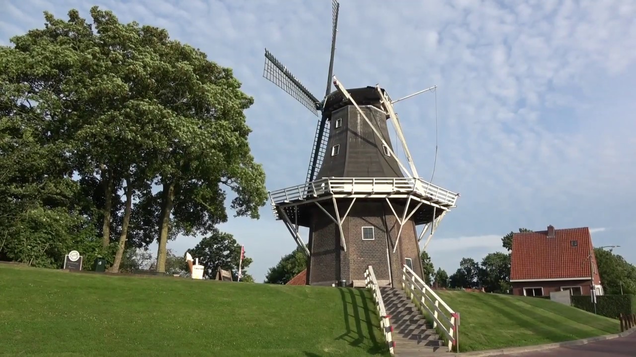Mit der Selene zum Lauwersmeer / Met de Selene over het Lauwersmeer
