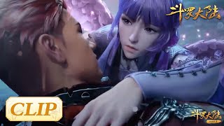 Fatty's highlights! Victory for the first battle! | ENG SUB《斗罗大陆》Soul Land EP162 Clip | 腾讯视频 - 动漫