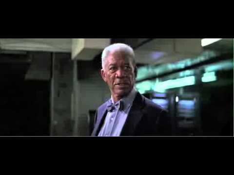 Dark Knight cell surveillance trim