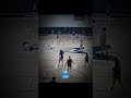 One In A Million Moments 🥶💀 #volleyball #volleyballshorts