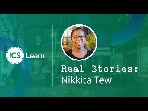 Find out what it’s really like to study aat with ics learn. our level 2 student nikkita tells us why she chose us. more about ...