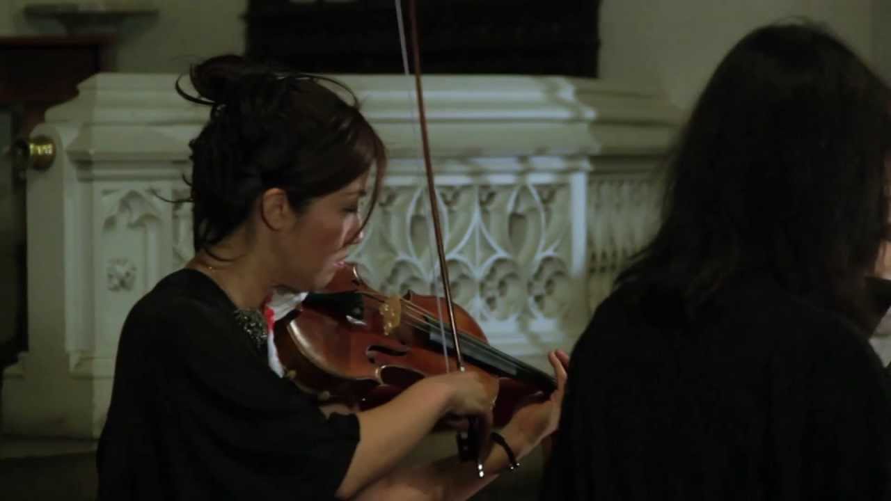 Cuarteto de Cuerdas en Mi bemol / String Quartet in Eb - Mvt. I