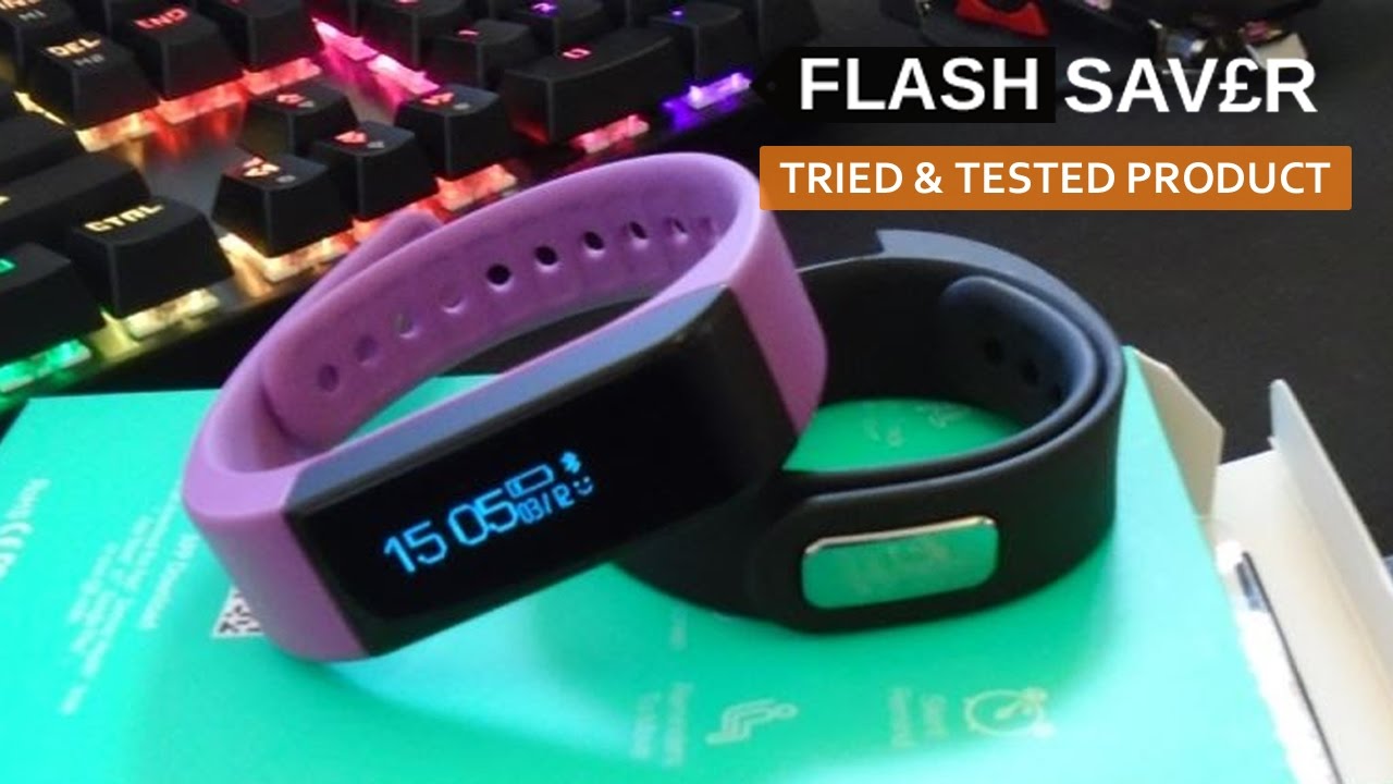 elegiant fitness tracker