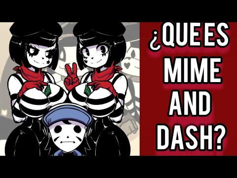 Mime and dash real life. MIME and Dash. Дерпиксон MIME and Dash фулл. Derpixon MIME and Dash 2. MIME and Dash 18 фулл.