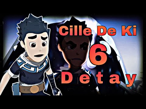 Cille De Ki 6 Detay