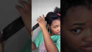 Are you focusing on the wrong part of hair growth??? #naturalhair #blackhair #grwm