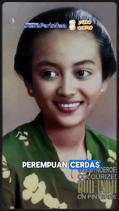 Cantik, cerdas, dan berani melawan arus. Gusti Nurul bukan sekadar putri keraton