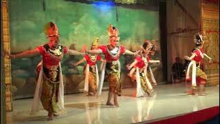 TARI Garuda nusantara