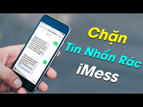 Cách Chặn TIN NHẮN RÁC Cực Đơn Giản mới nhất 2023