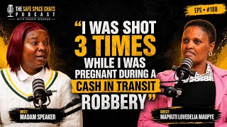 EP.188 Lovedelia on never getting justice & her long road to recovery after surviving a shootout.