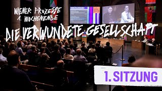 FRW 2024: Die Wiener Prozesse 1. ERSTE SITZUNG