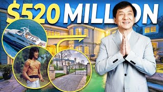 Inside Life Of Jackie Chan (2022) by The MagneticFlux 165 views 1 year ago 8 minutes, 33 seconds