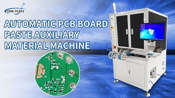 Fully automatic PCB automatic Labeling machine