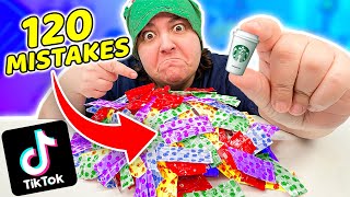 I Made Mistake Buying 120 Viral TikTok Mystery Bags