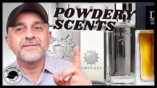 16 AWESOME POWDERY FRAGRANCES FOR MEN | POWDERY MEN'S FRAGRANCES RANKED FROM LEAST TO MOST POWDERY