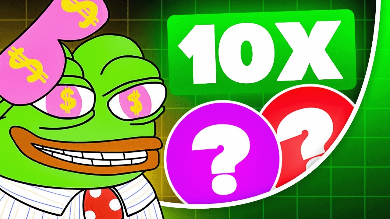 🔥 NIEUWE PEPE MEME COIN: HEEFT DEZE CRYPTO X10 POTENTIE? 🚀