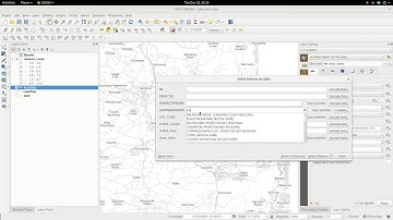 QGIS 3.0 value filtering