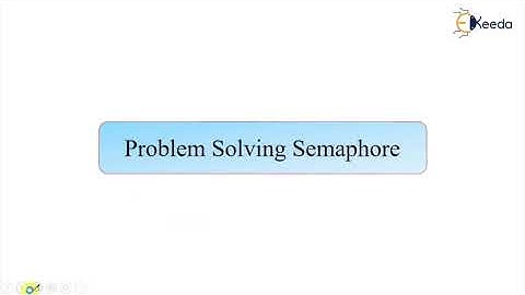 Solving GATE Exam Semaphore Questions | Operating System